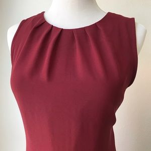Forever 21 Maroon dress